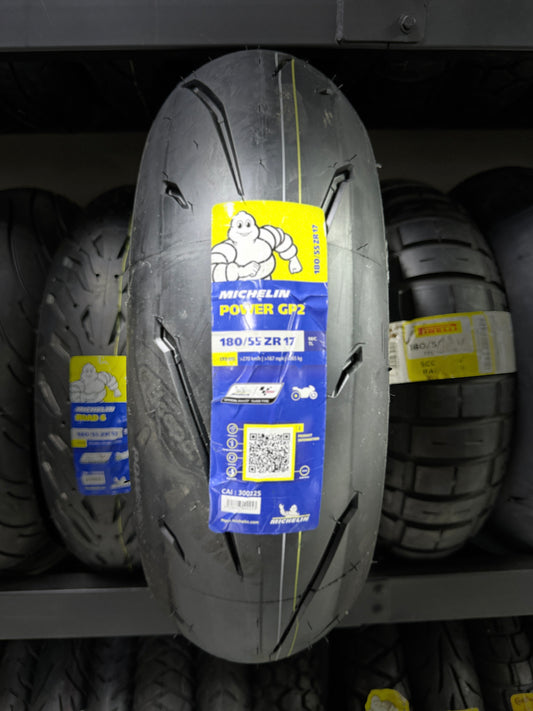 MICHELIN 180-55-17 POWER GP 2