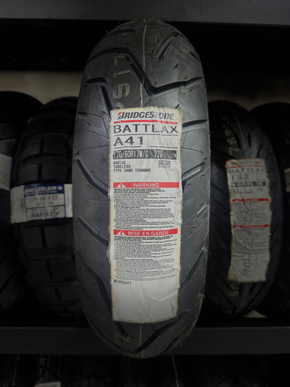 BRIDGESTONE 170-60-17 BATTLAX A41