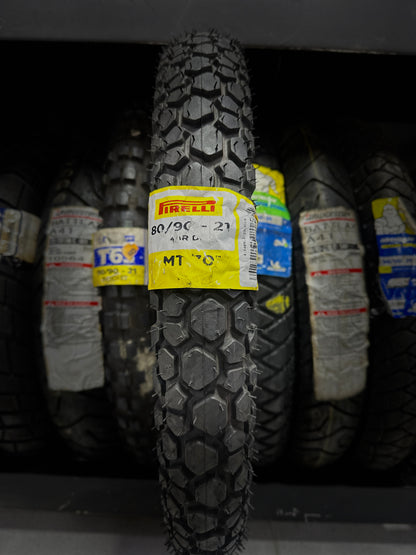 PIRELLI 80-90-21 MT 70