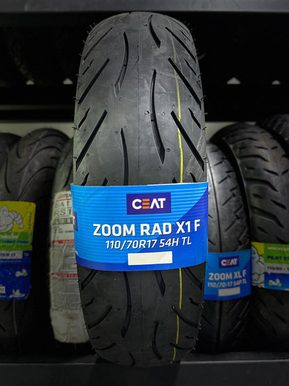 CEAT 110-70-17 ZOOM RADIAL