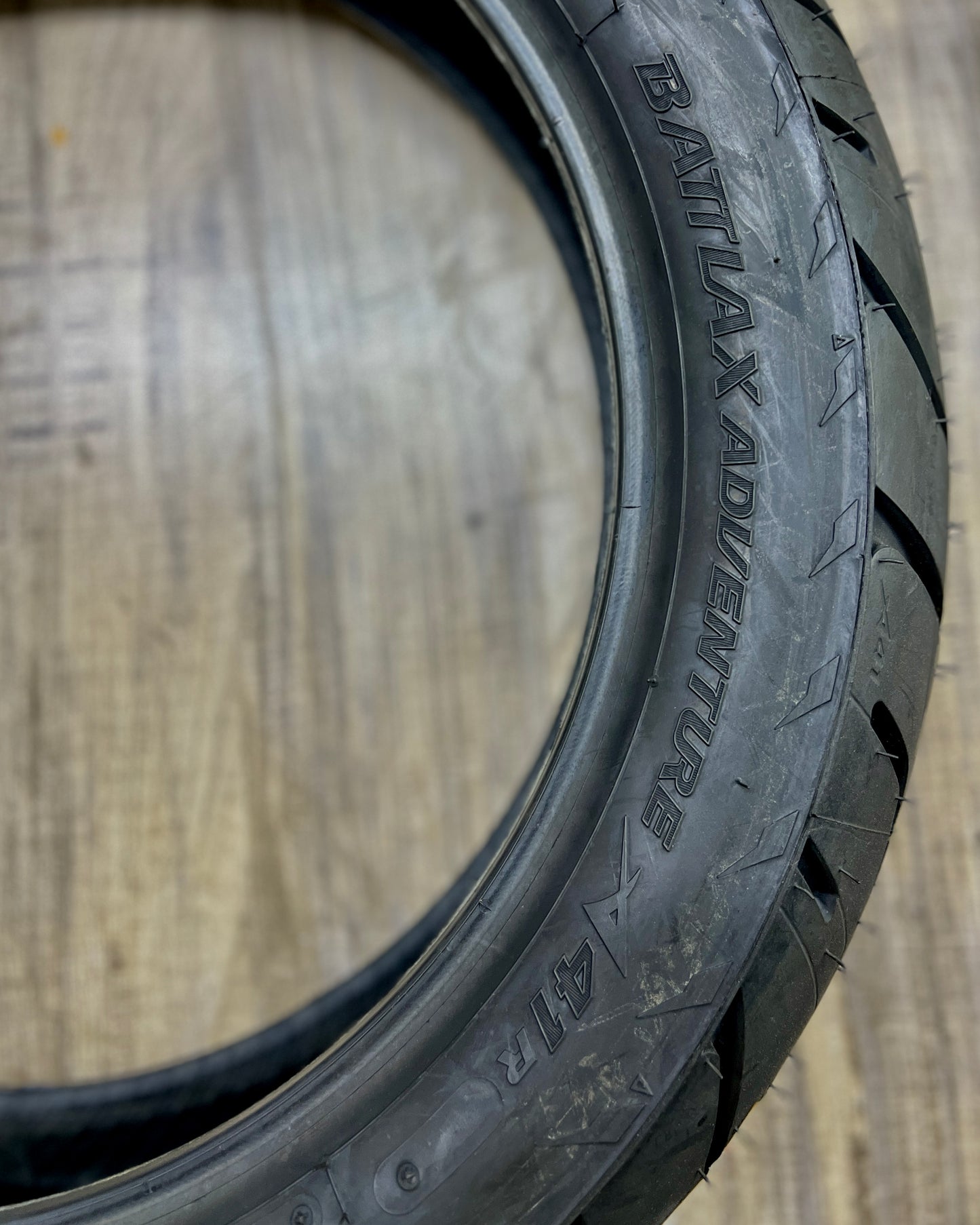 BRIDGESTONE 150-70-17 BATTLAX A41