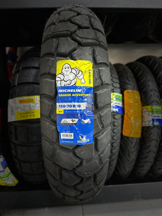 MICHELIN 150-70-18 ANAKEE ADVENTURE