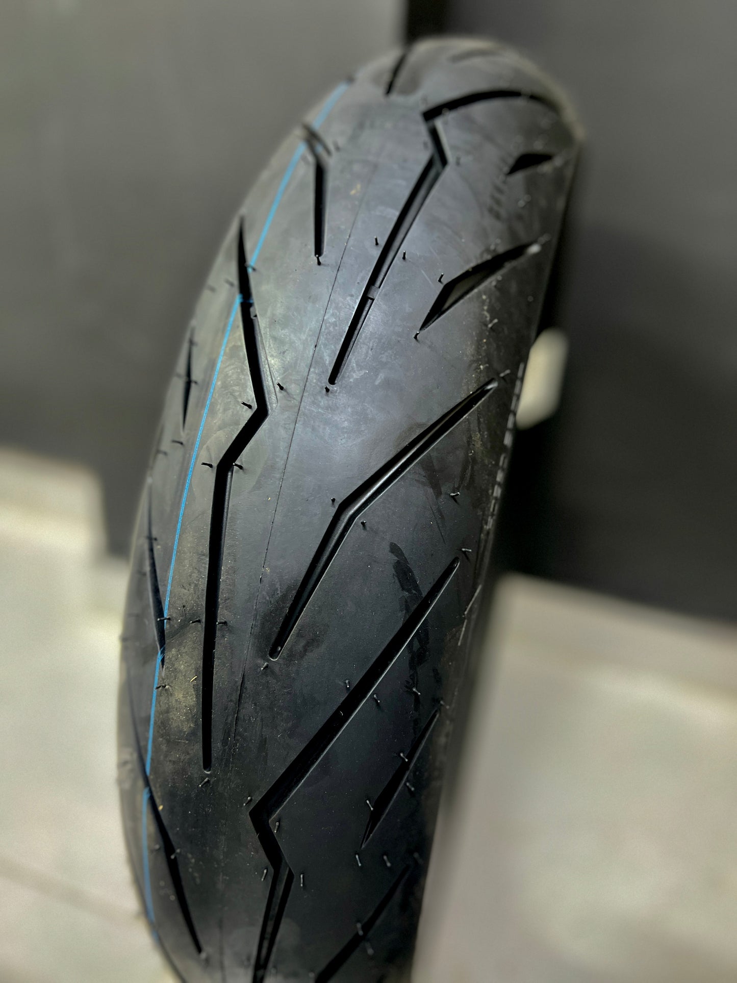 PIRELLI 140-70-17 DIABLO ROSSO SPORT