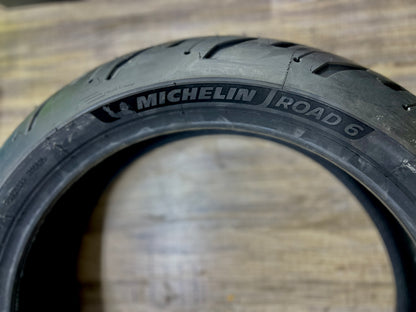 MICHELIN 190-55-17 ROAD 6