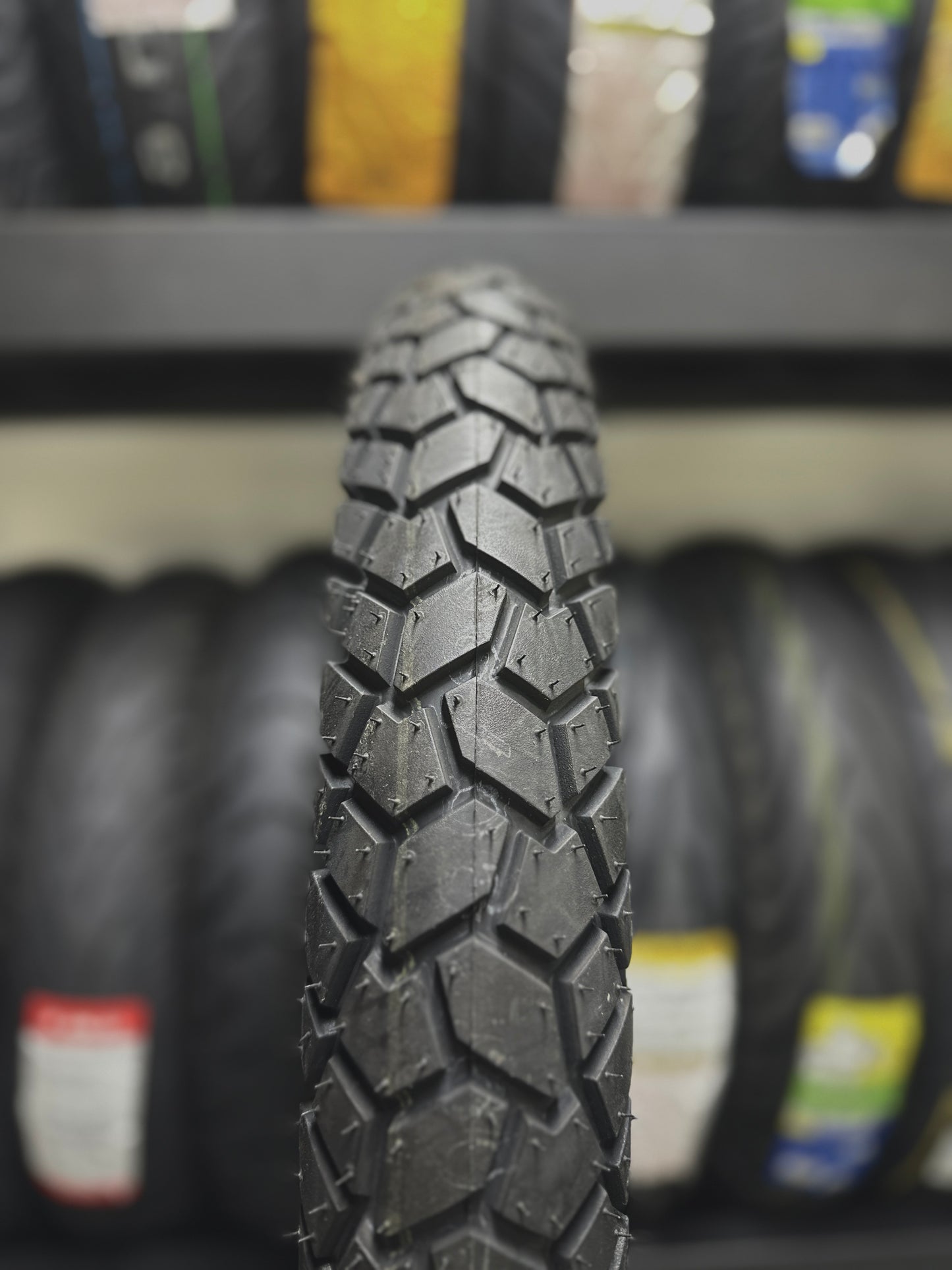 CONTINENTAL 100-90-19 TKC 70