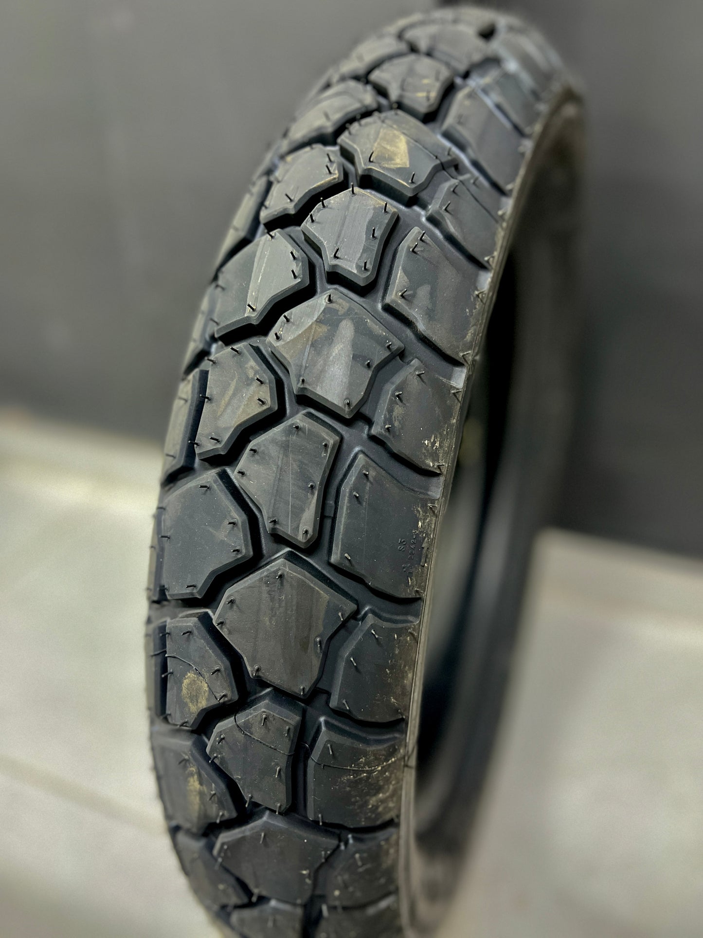 MICHELIN 130-80-17 ANAKEE ADVENTURE