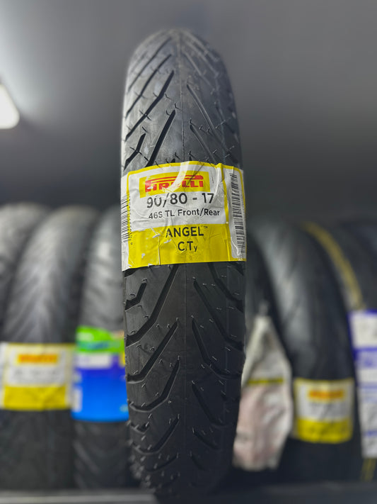 PIRELLI 90-80-17 ANGEL CITY