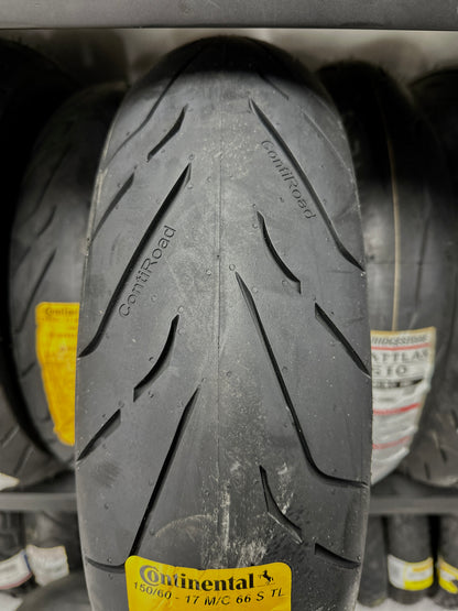 CONTINENTAL 150-60-17 CONTIROAD