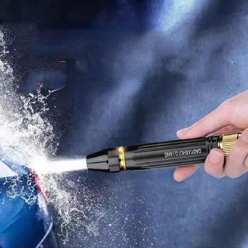 HidroClean 3X: Potencia y Versatilidad en Tus Manos