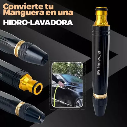 HidroClean 3X: Potencia y Versatilidad en Tus Manos